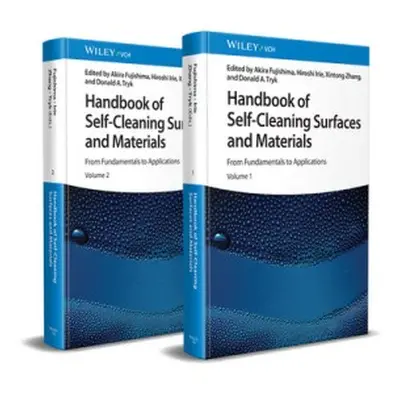 Handbook of Self-Cleaning Surfaces and Materials