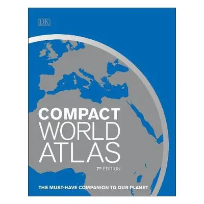 Compact World Atlas - DK