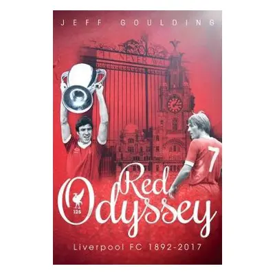 Red Odyssey - Goulding, Jeff