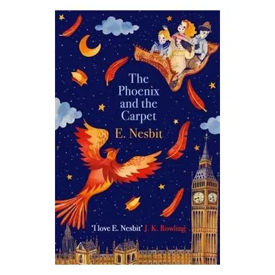 Phoenix and the Carpet - Nesbit, E.