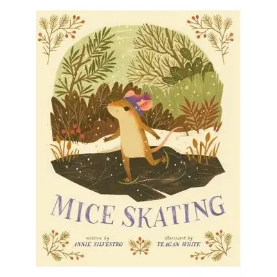 Mice Skating - Silvestro, Annie