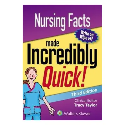 Nursing Facts Made Incredibly Quick - Lippincott Williams a Wilkins