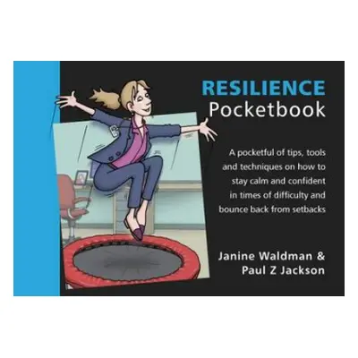 Resilience Pocketbook - Waldman, Janine a Jackson, Paul Z.