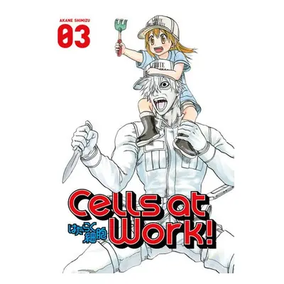 Cells At Work! 3 - Shimizu, Akane