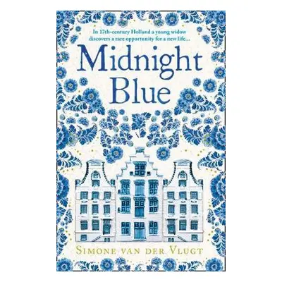 Midnight Blue - van der Vlugt, Simone