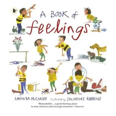 Book of Feelings - McCardie, Amanda