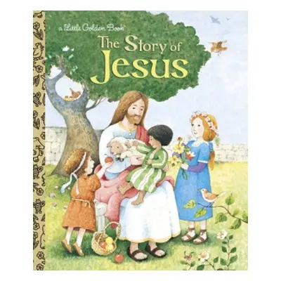 Story of Jesus - Watson, Jane Werner