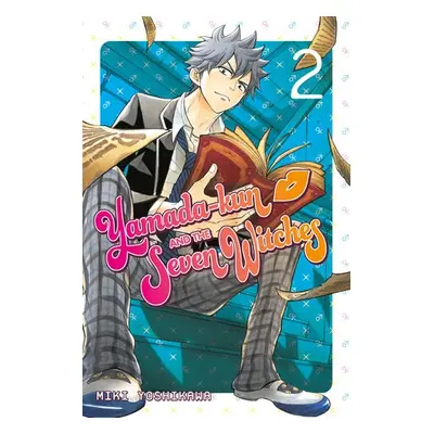 Yamada-kun a The Seven Witches 2 - Yoshikawa, Miki