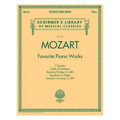 Mozart - Favorite Piano Works