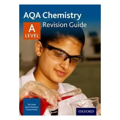 AQA A Level Chemistry Revision Guide - Poole, Emma