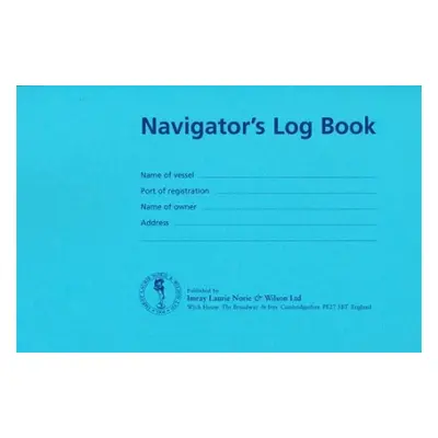 Navigator's Log Book Refill