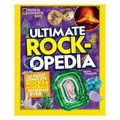 Ultimate Rockopedia - National Geographic Kids