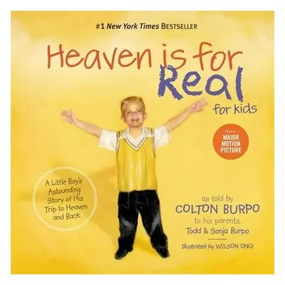 Heaven is for Real for Kids - Burpo, Todd a Burpo, Sonja