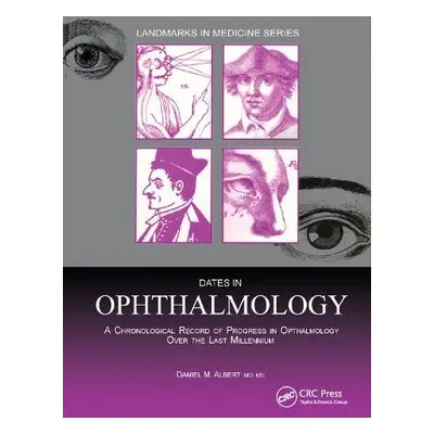 Dates in Ophthalmology - Albert, Daniel M.