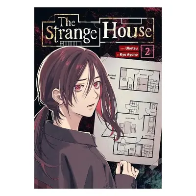 Strange House (Manga) Vol. 2 - Uketsu