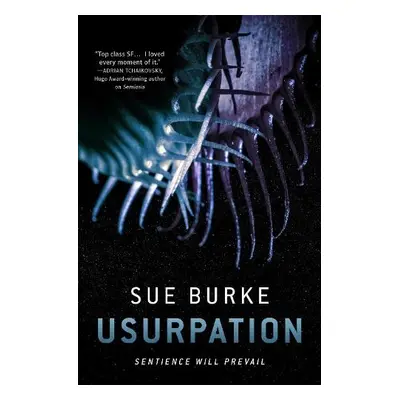 Usurpation - Burke, Sue