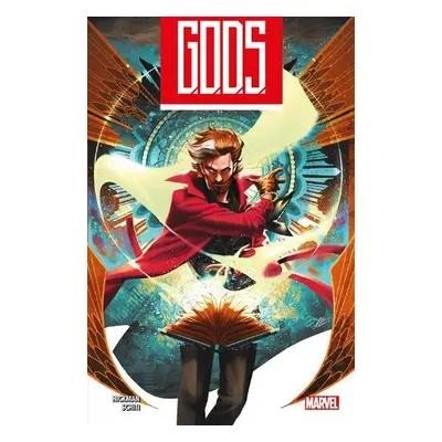 G.O.D.S. - Hickman, Jonathan