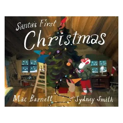 Santa's First Christmas - Barnett, Mac