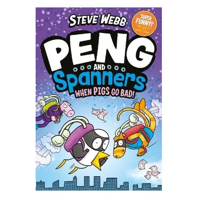 Peng and Spanners: When Pigs Go Bad! - Webb, Steve