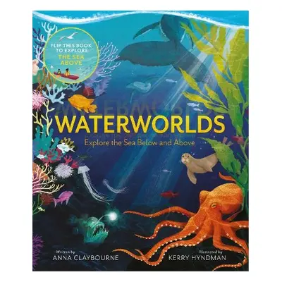 Waterworlds - Claybourne, Anna