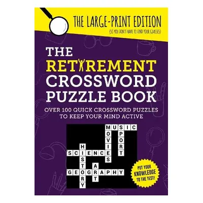 Retirement Crossword Puzzle Book - Publishers, Summersdale