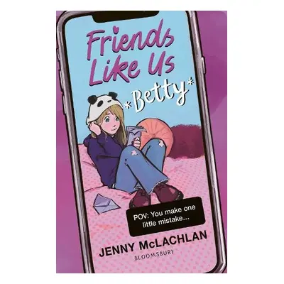 Friends Like Us: Betty - McLachlan, Jenny