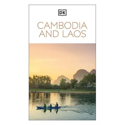 DK Eyewitness Cambodia and Laos - DK Travel