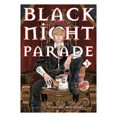 Black Night Parade Vol. 3 - Nakamura, Hikaru