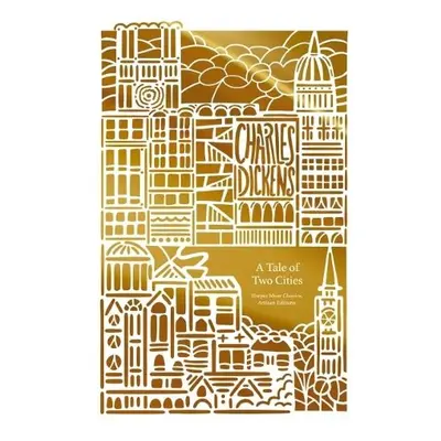 Tale of Two Cities (Artisan Edition) - Dickens, Charles