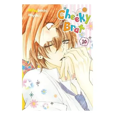 Cheeky Brat, Vol. 10 - Miyuki, Mitsubachi