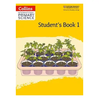 International Primary Science Student's Book: Stage 1