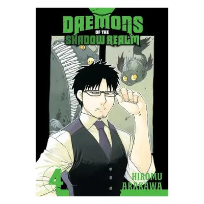 Daemons of the Shadow Realm 04 - Arakawa, Hiromu