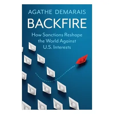 Backfire - Demarais, Agathe