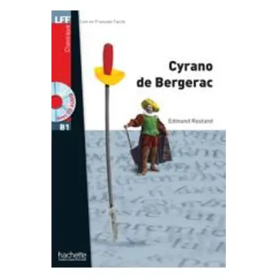 Cyrano de Bergerac Livre a downloadable audio - Rostand, Edmond