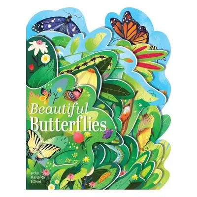 Beautiful Butterflies - Esteves, Margarida