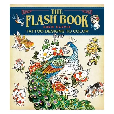 Flash Book, The - Garver, Chris