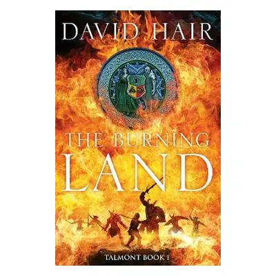 Burning Land - Hair, David