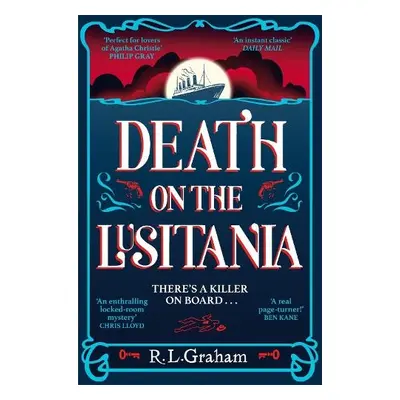 Death on the Lusitania - Graham, R. L.