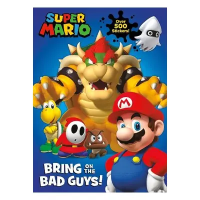 Official Super Mario: Bring on the Bad Guys! - Nintendo