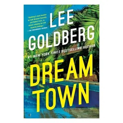 Dream Town - Goldberg, Lee