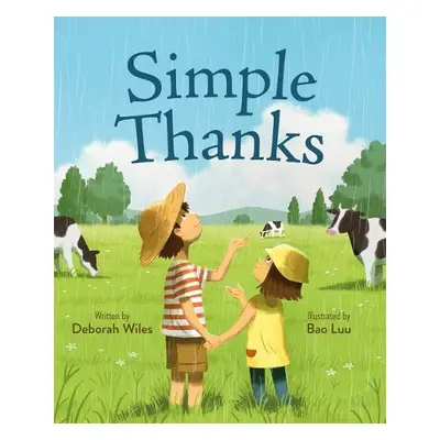 Simple Thanks - Wiles, Deborah