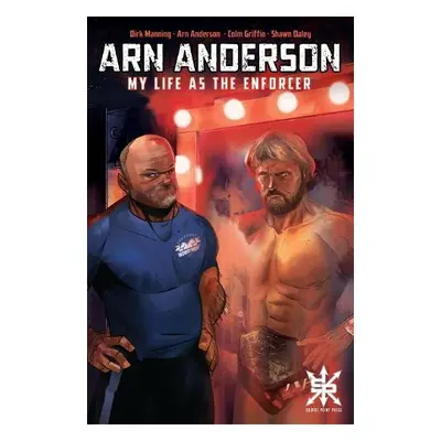 Arn Anderson - Anderson, Arn a Manning, Dirk