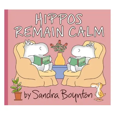 Hippos Remain Calm - Boynton, Sandra