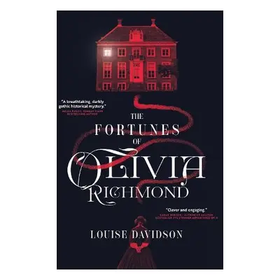 Fortunes of Olivia Richmond - Davidson, Louise