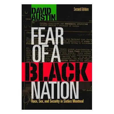 Fear of a Black Nation - Austin, David