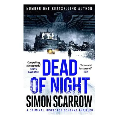 Dead of Night - Scarrow, Simon