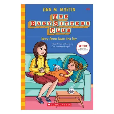 Mary Anne Saves the Day (NE) - Martin, Ann M.