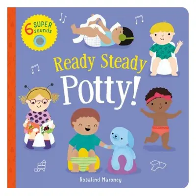 Ready Steady Potty! - Davies, Becky