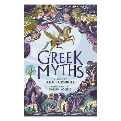 Greek Myths - Turnbull, Ann