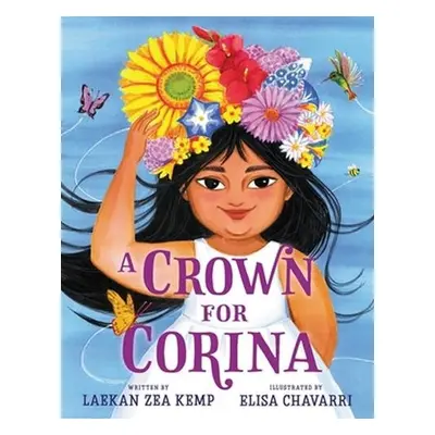 A Crown for Corina - Kemp, Laekan Z